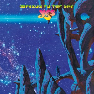 Yes - Mirror To The Sky (2 x CD, 1 x Blu-ray)