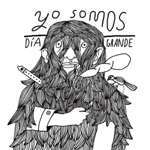 Yo Somos - DIA GRANDE (1 x LP)