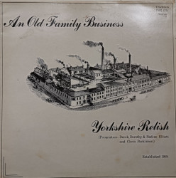 Yorkshire Relish – албум An Old Family Business