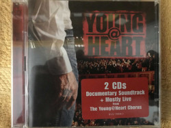 Young@Heart Chorus ‎– албум Young@Heart (CD)