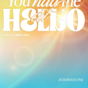 ZEROBASEONE - YOU HAD ME AT HELLO