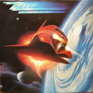 ZZ Top – албум Afterburner