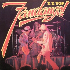 ZZ Top – албум Fandango!