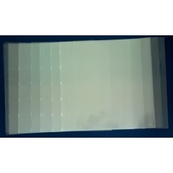 Външен целофанов плик за съхранение на 12' грамофонна плоча - Img 3