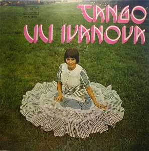 Лили Иванова (Lili Ivanova) – албум Танго