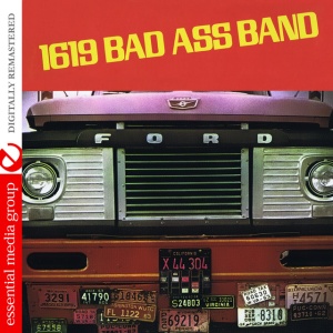 1619 Bad Ass Band - 1619 BAD ASS BAND (1 x LP)