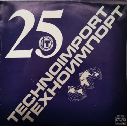 25 Tecnoimport - 25 Техноимпорт
