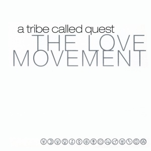 A TRIBE CALLED QUEST - албум The Love Movement (3 x LP)
