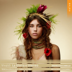 ABCHORDIS ENSEMBLE & A... - VIVALDI: LA GLORIA E IMENEO
