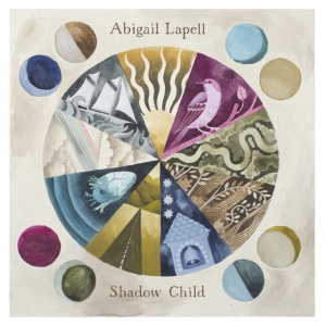Abigail Lapell - SHADOW CHILD (1 x CD)
