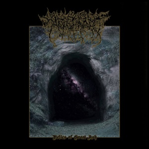 Abyssal Rift - RELICS OF GREAT ASH (1 x CD)