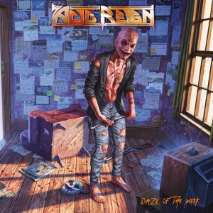 Acid Reign - DAZE OF THE WEEK (1 x CD)