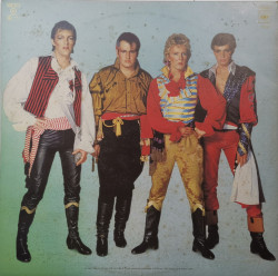 Adam And The Ants – албум Prince Charming - Img 2
