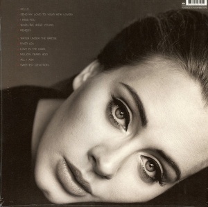 Adele – албум 25 - Img 2