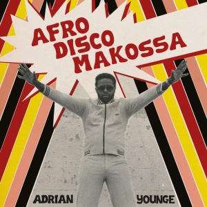 Adrian Younge - AFRO-DISCO MOKASSA (1 x CD)