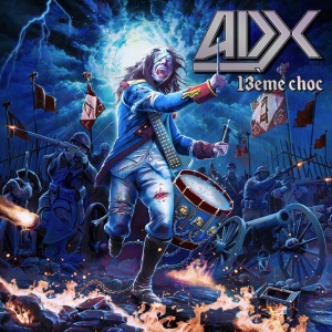 Adx - 13EME CHOC (1 x LP)