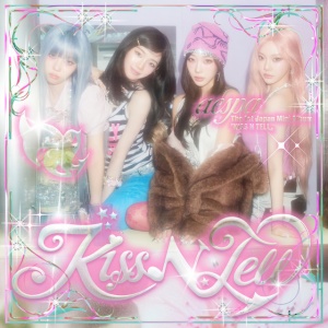 Aespa - KISS N TELL (1 x CD)