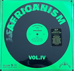 Africanism – албум Africanism vol.IV