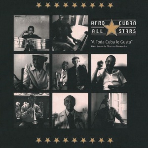 Afro Cuban All Stars - A TODA CUBA LE GUSTA (2 x LP)