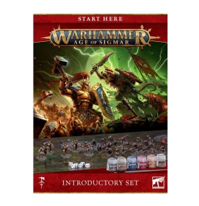AGE OF SIGMAR: INTRODUCTORY SET (ENG)