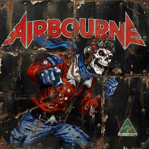 Airbourne - AIRBOURNE (1 x CD)