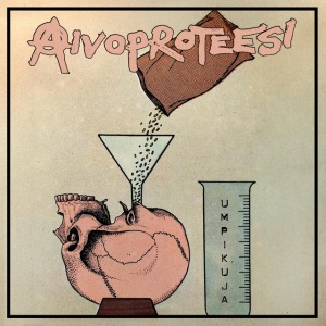 Aivoproteesi - UMPIKUJA (1 x LP)