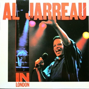 Al Jarreau – албум In London