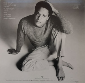 Al Jarreau – албум This Time - Img 2