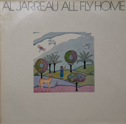 Al Jarreau – All Fly Home