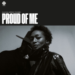 Ala.Ni & Adrian Younge - PROUD OF ME (1 x LP)