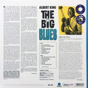 Albert King – албум The Big Blues - Img 2
