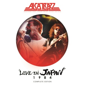 ALCATRAZZ - LIVE IN JAPAN 1984