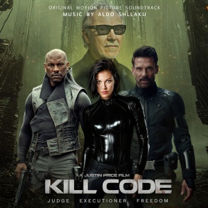 Aldo Shllaku - KILL CODE (1 x CD)
