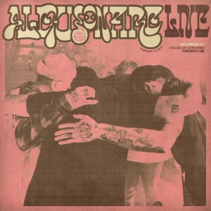 Alexisonfire - HOUSE OF STROMBO (LIVE IN TORONTO, ON 2019) (1 x LP)
