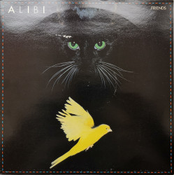 Alibi ‎– албум Friends