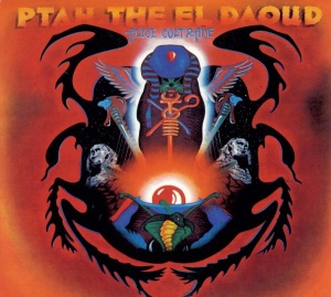 Alice Coltrane – Ptah, The El Daoud (CD)