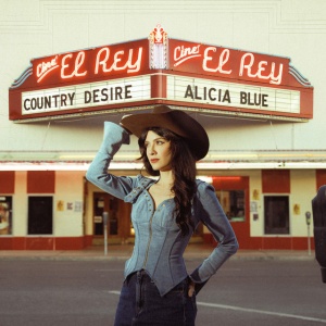 Alicia Blue - COUNTRY DESIRE (1 x LP)