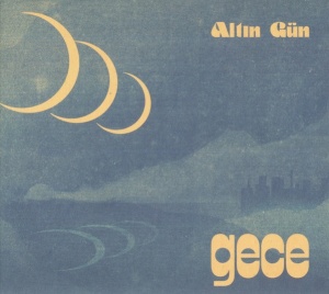 Altın Gün – албум Gece (CD)