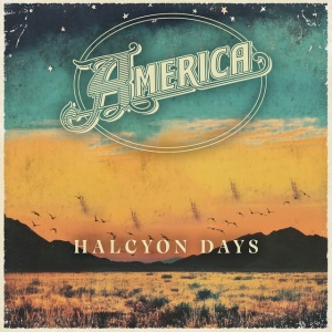 America - HALCYON DAYS (1 x LP)