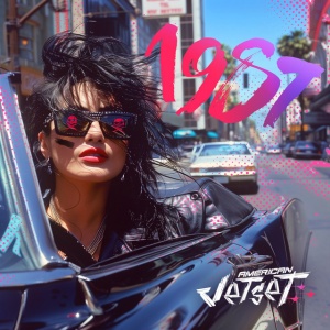 American Jetset - 1987 (1 x CD)
