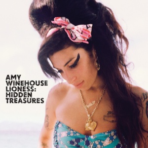AMY WINEHOUSE - албум LIONESS: HIDDEN TREASURES