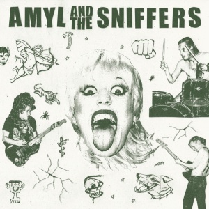 AMYL & THE SNIFFERS - AMYL & THE SNIFFERS