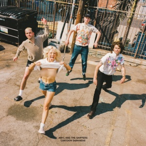 Amyl & The Sniffers - CARTOON DARKNESS (1 x LP)