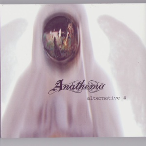 Anathema - ALTERNATIVE 4 (1 x LP)