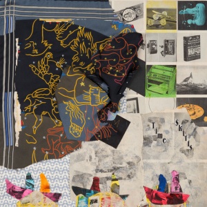 ANIMAL COLLECTIVE - TIME SKIFFS