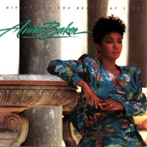 Anita Baker - GIVING YOU THE BEST TH... (1 x LP)