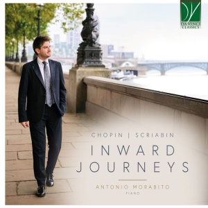 Antonio Morabito - CHOPIN, SCRIABIN: INWARD JOURNEYS (1 x CD)