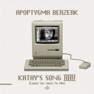 Apoptygma Berzerk - KATHY S SONG (XXV) (1 x LP)