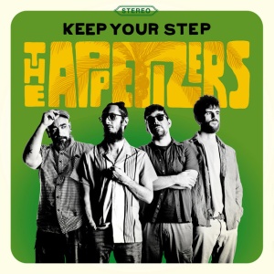 APPETIZERS - KEEP YOUR STEP