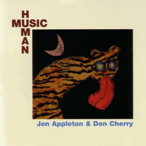 APPLETON, JON & DO... - HUMAN MUSIC
